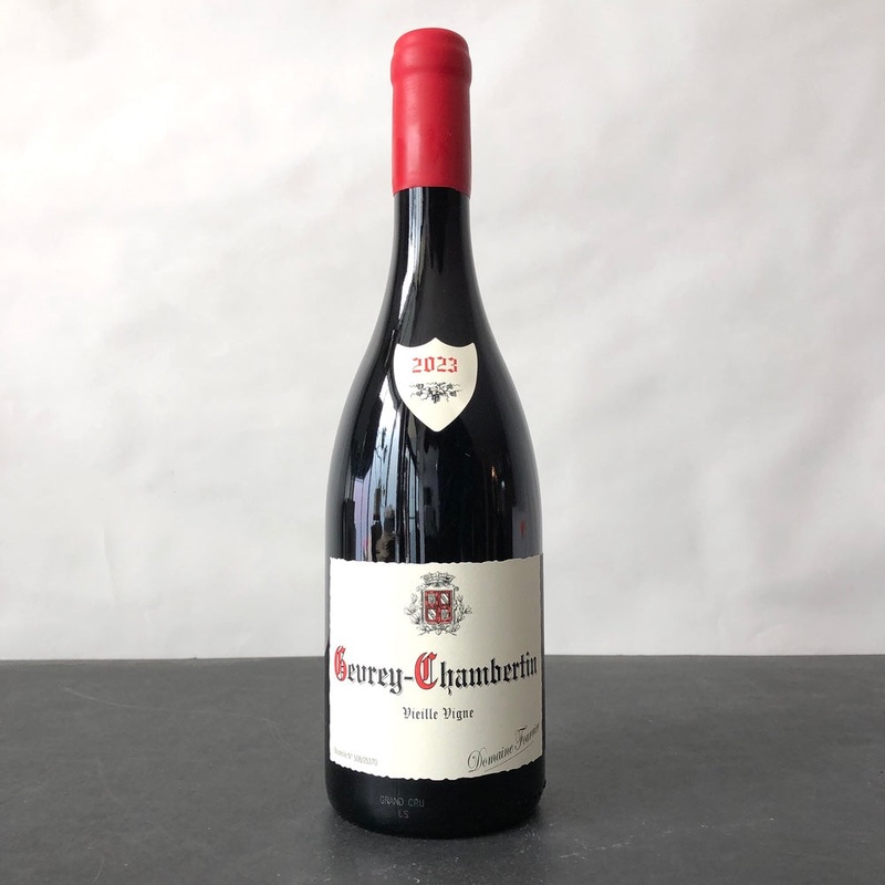 2023 Domaine Fourrier Gevrey-Chambertin Vieilles Vignes, Cote de Nuits, France