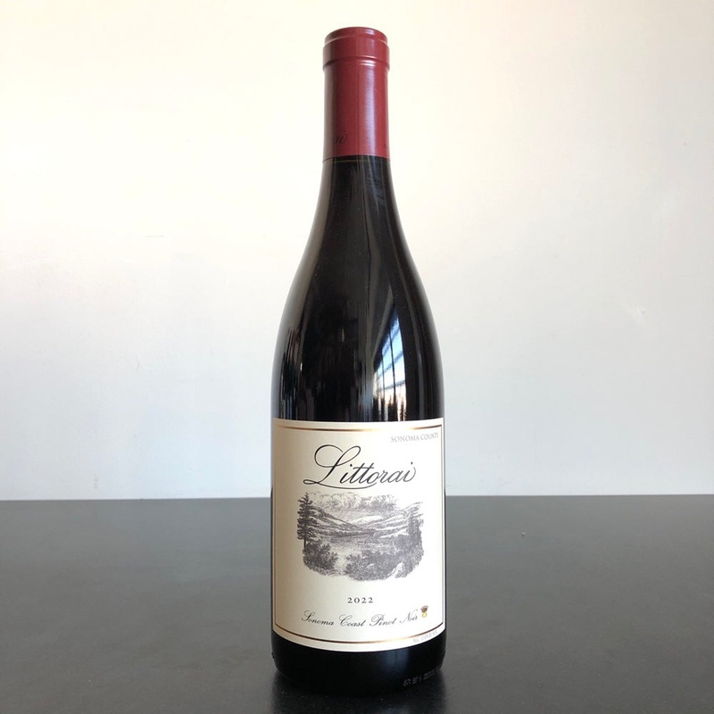 2023 Littorai Sonoma Coast Pinot Noir California, USA