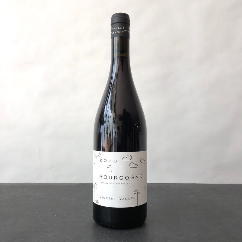 2023 Vincent Dancer Bourgogne Pinot Noir, Burgundy, France