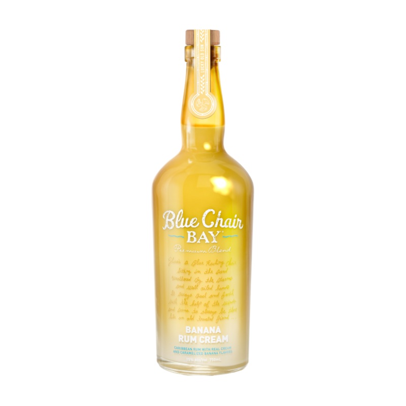 Blue Chair Bay Baa Rum Cream