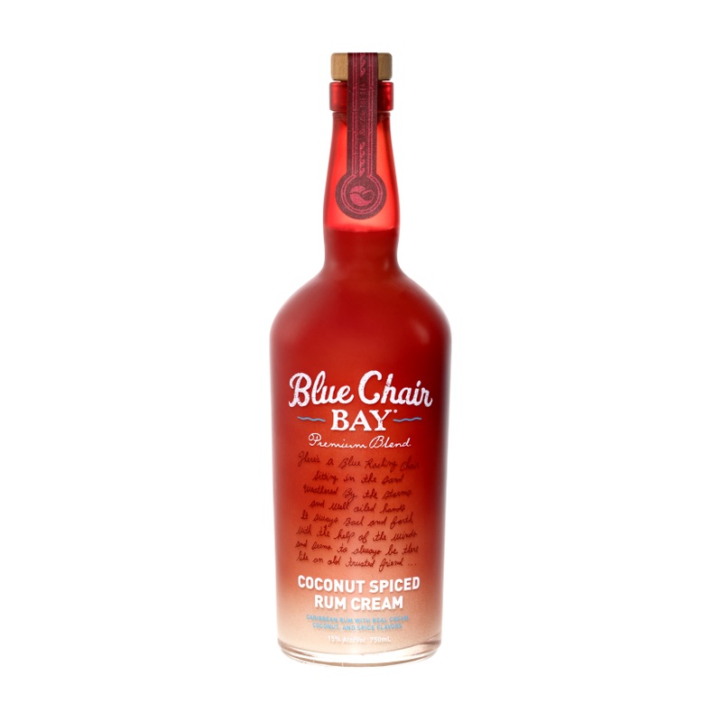 Blue Chair Bay Coconut Spiced Rum Cream