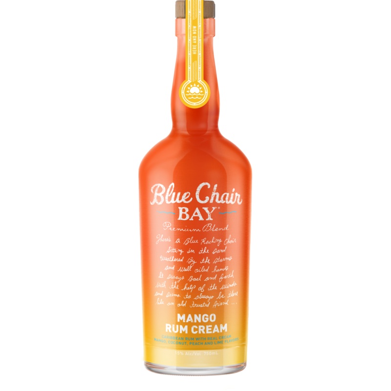 Blue Chair Bay Mango Rum Cream
