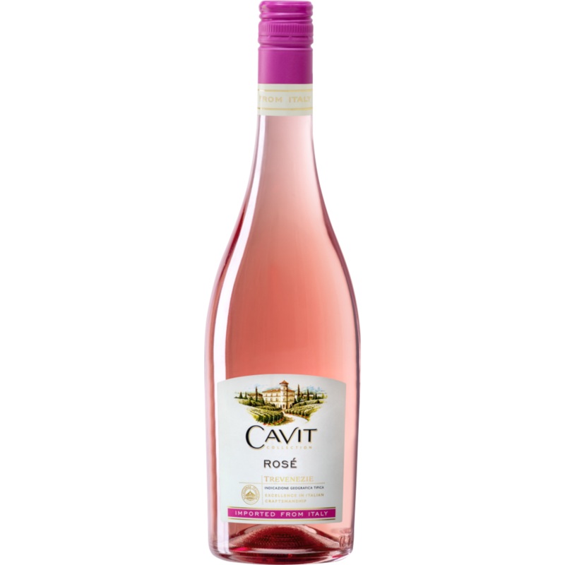 Cavit Coll Delle Venezie Rose