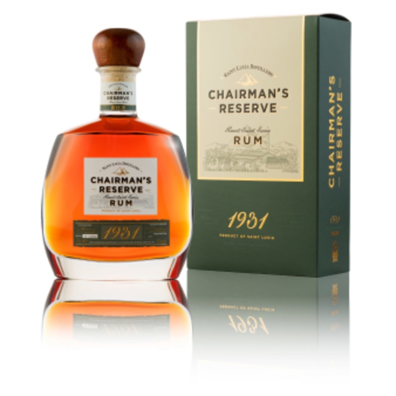 Chairmans 1931 Rum Rsv