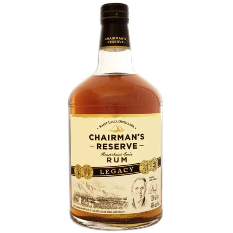 Chairmans Legacy Rum Rsv
