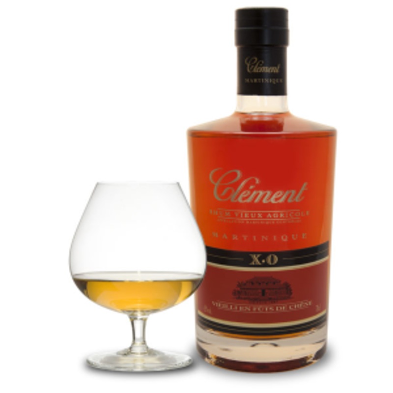 Clement Extra Old Label Rum