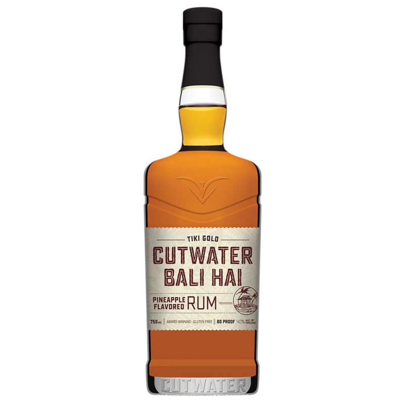 Cutwater Bali Hai Tiki Gd Rum