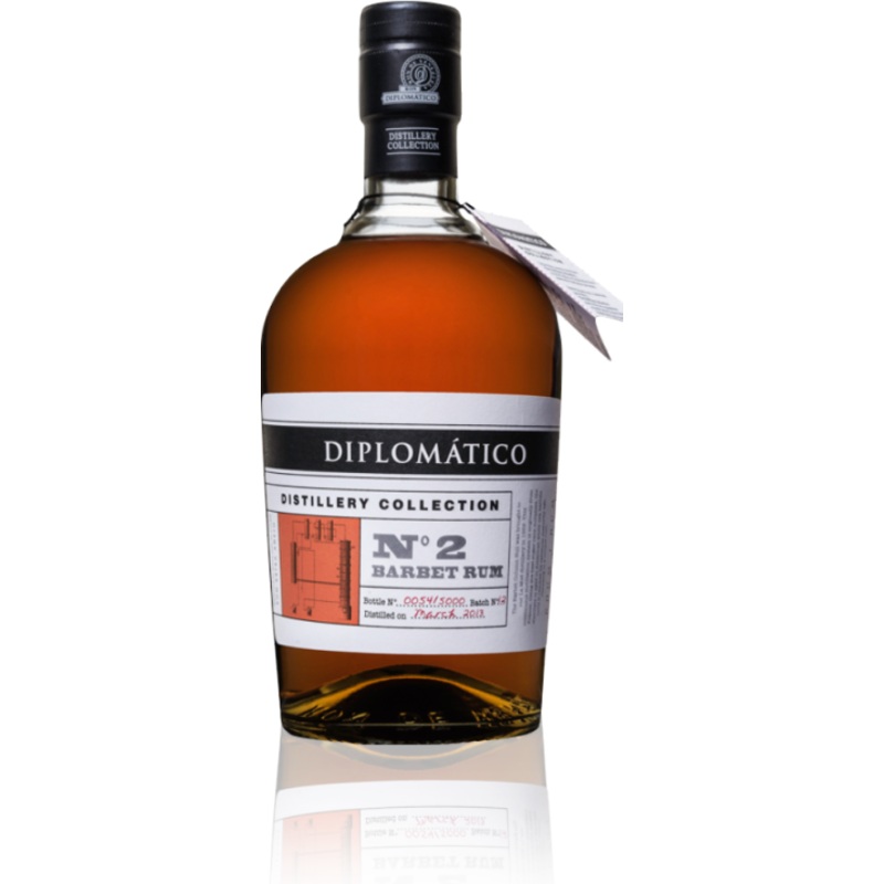 Diplomatico N2 Barbet Rum