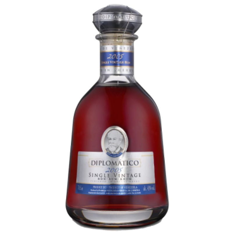 Diplomatico Single Vintage 2005 Rum