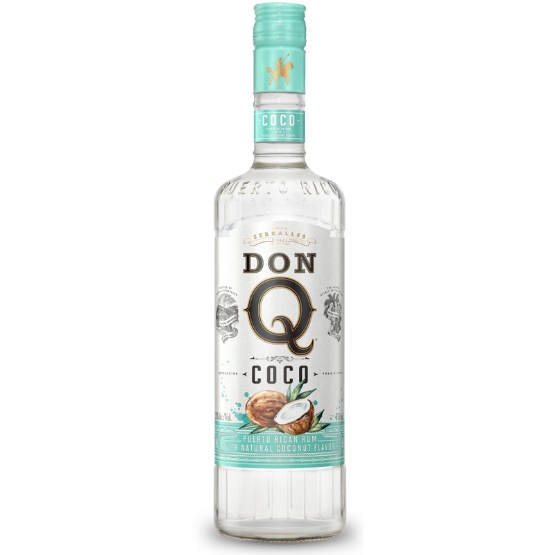 Don Q Coconut Rum