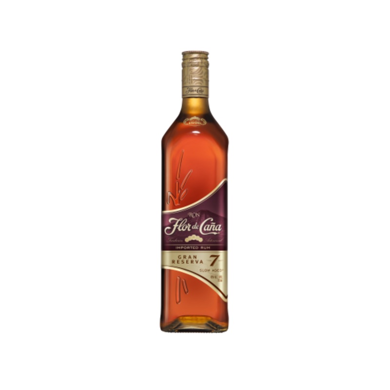 Flor de Cana 7 Year Old Gran Reserva Rum