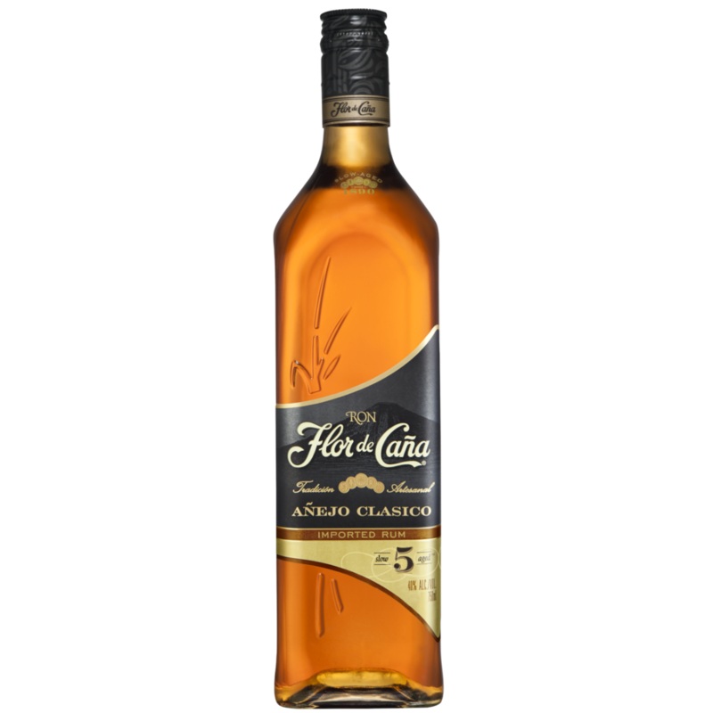 Flor De Cana Rum 5yr