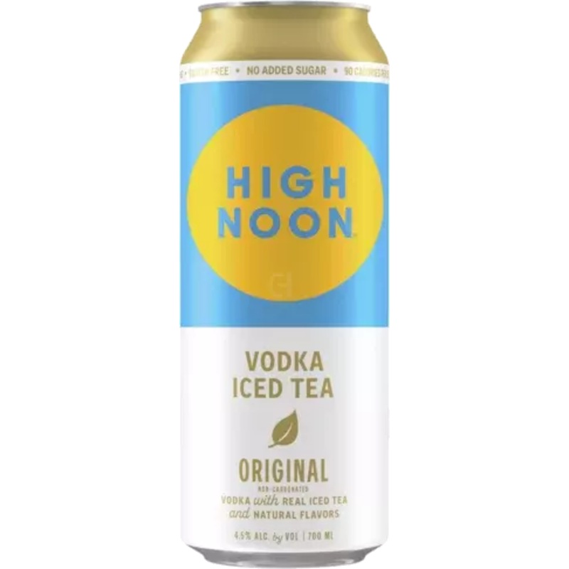 High Noon Iced Tea 700ml