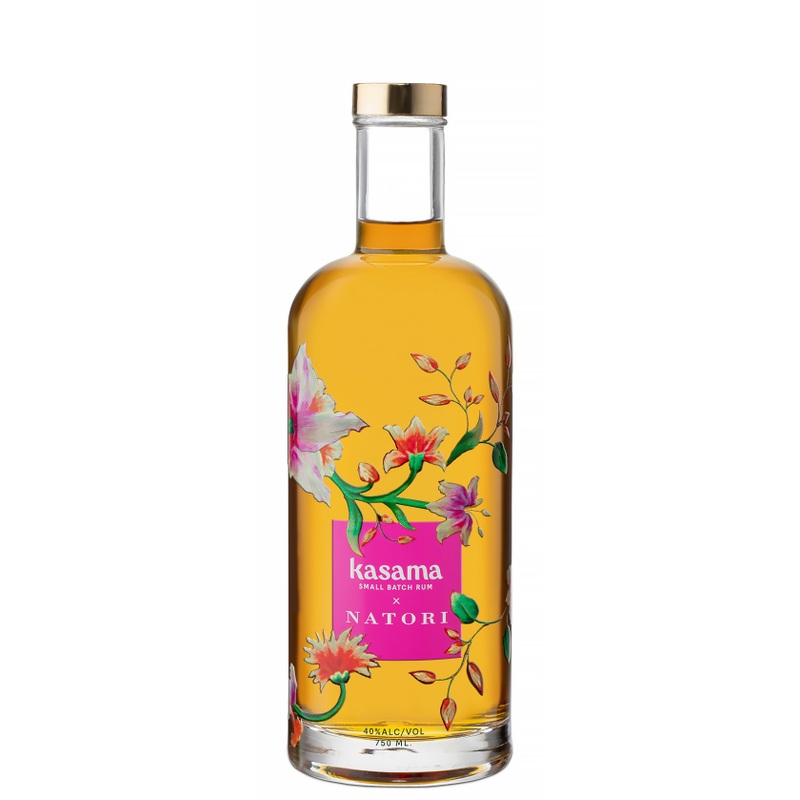 Kasama X Natori Rum