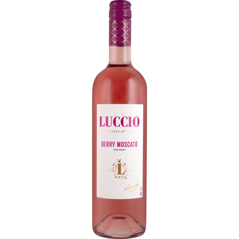Luccio Berry Moscato