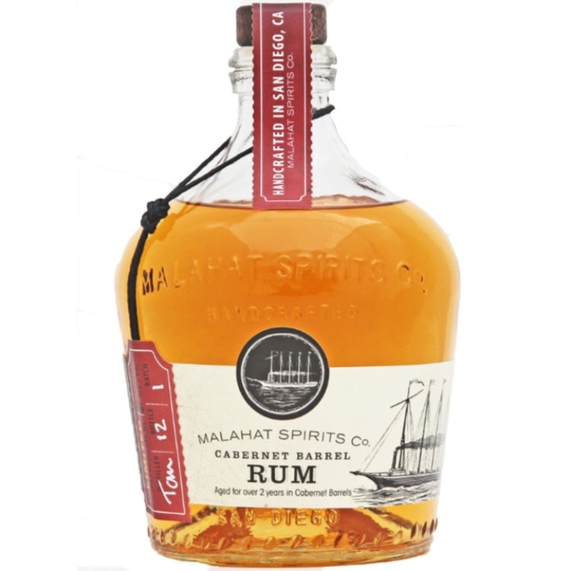 Malahat Spirits Cab Brl Ag Rum