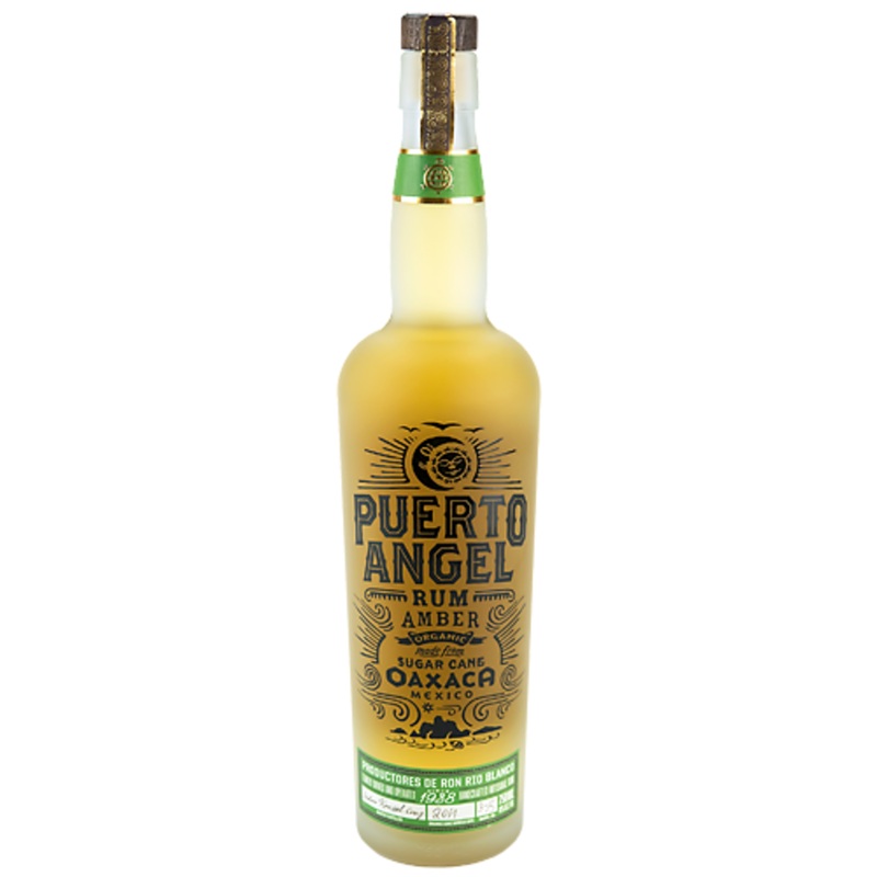 Puerto Angel Amber Rum