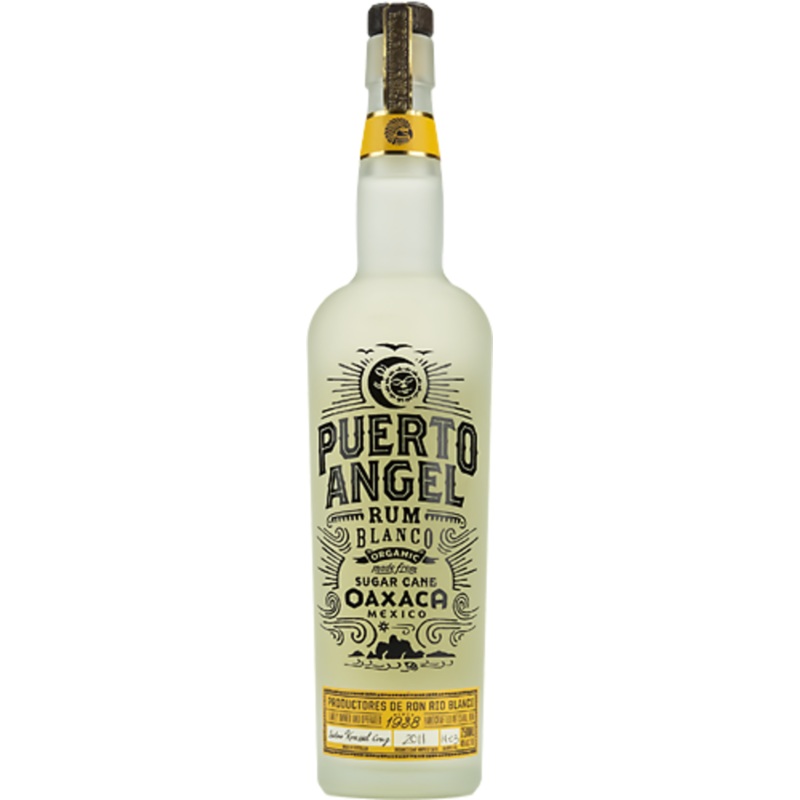 Puerto Angel Blanco Rum