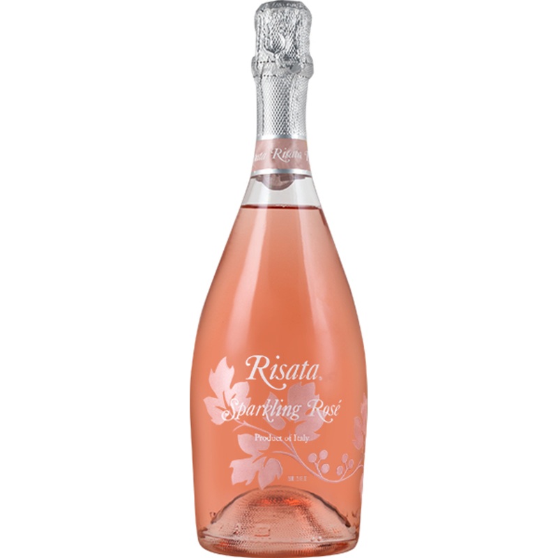 Risata Sparkling Rose Nv