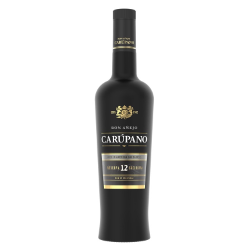 Ron Anejo Carupano Rum Exc Rsv