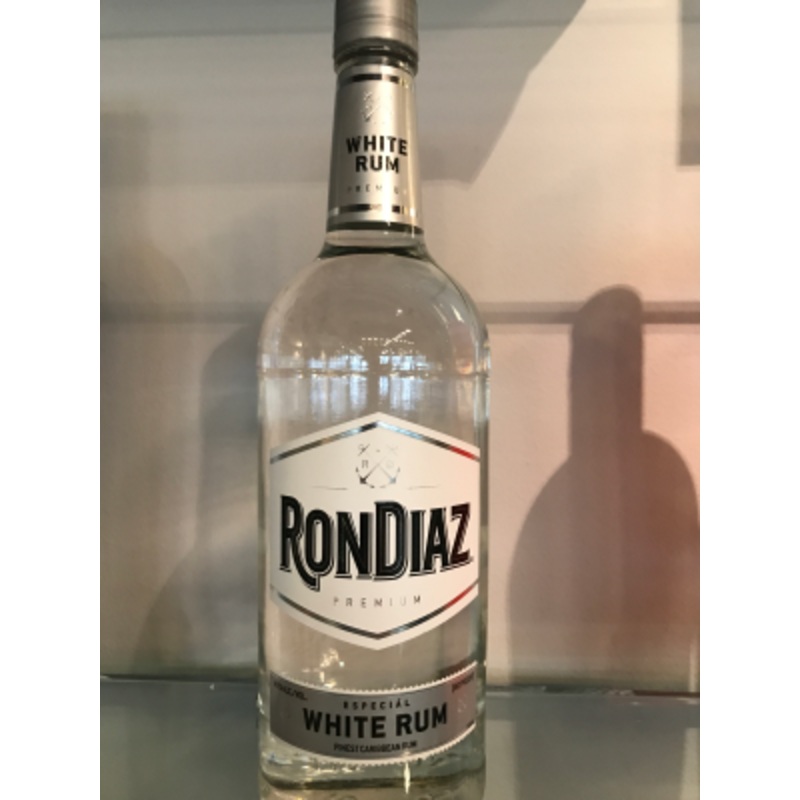 Rondiaz White Rum