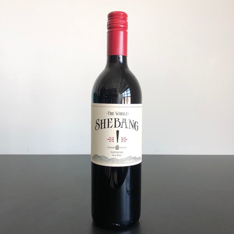 The Whole Shebang 17th Cuvee Red