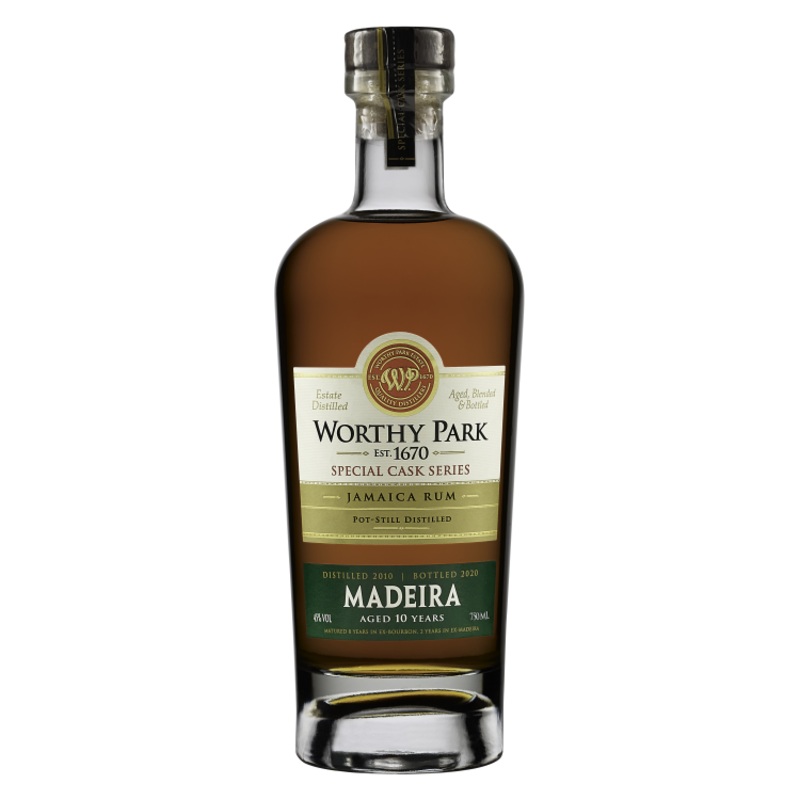 Worthy Park Spl Csk Madra Rum