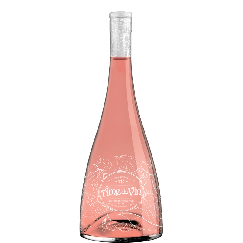 Ame du Vin 2021 Ame Du Vin Cd Provence Rose