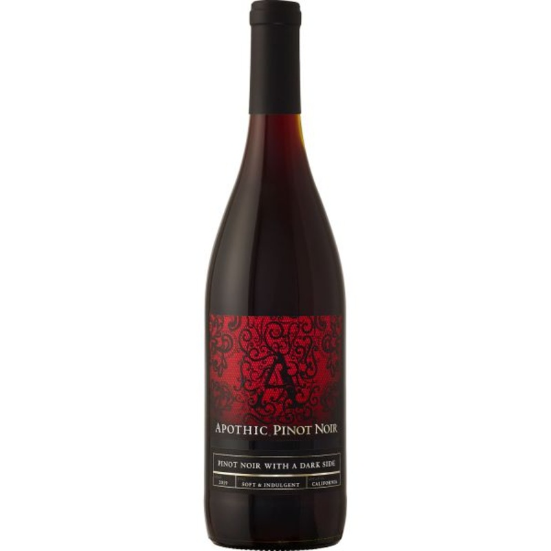 Apothic Pinot Noir With A Dark Side 750ml