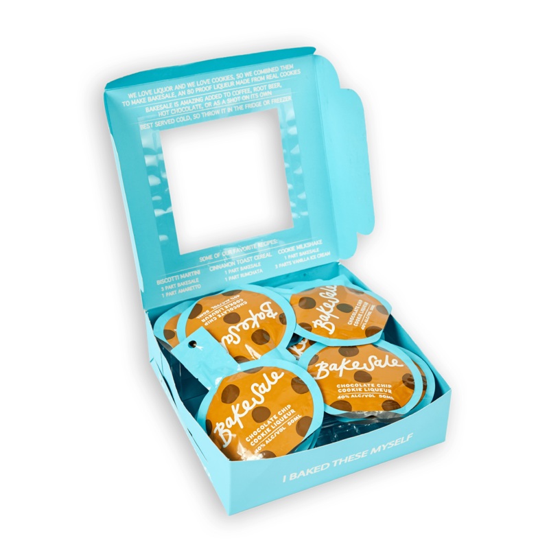 Bakesale Cookie Box