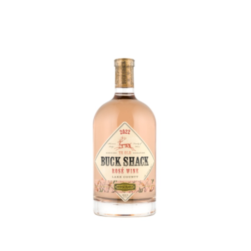 Buck Shack 2020 Rose