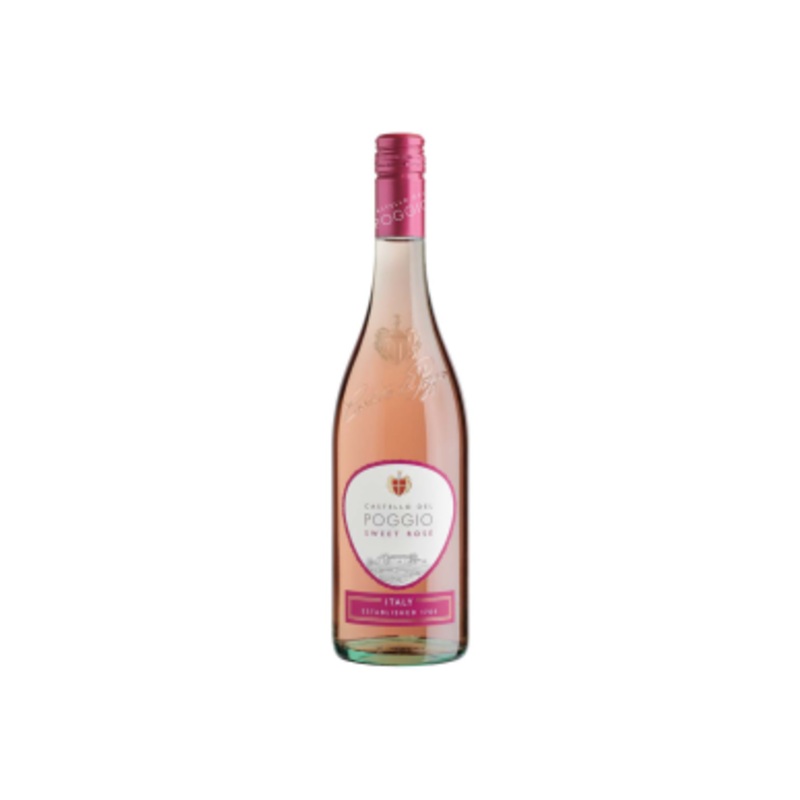 Castello del Poggio Sweet Rose