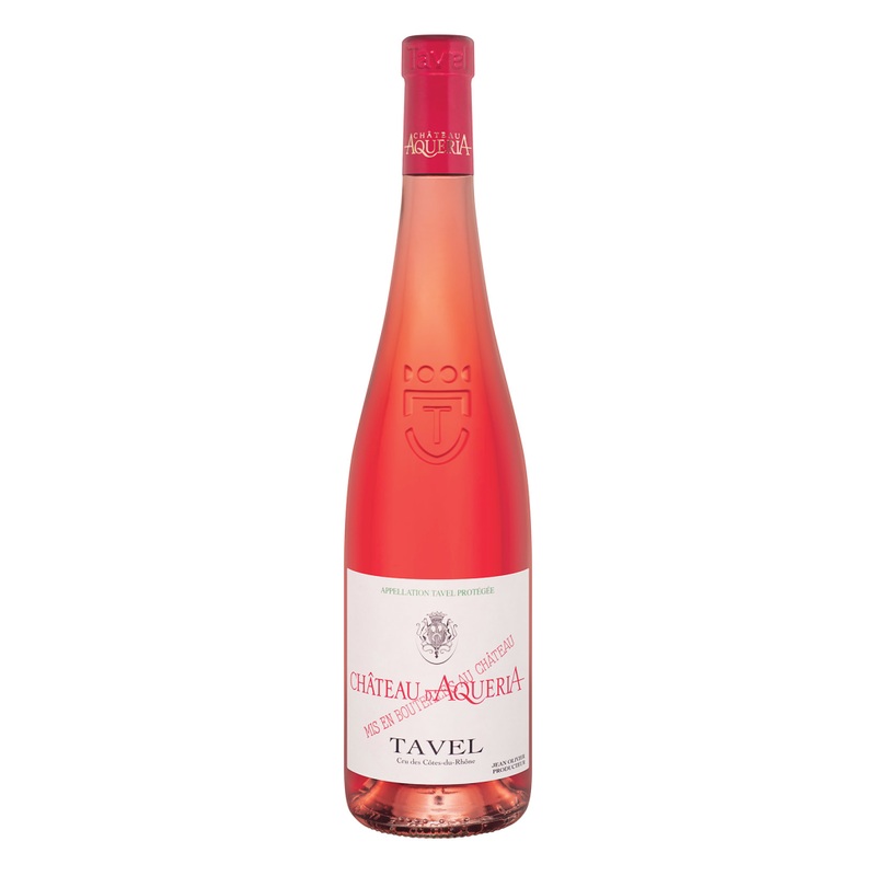 Ch D Aqueria 2020 Chateau d'Aqueria Tavel