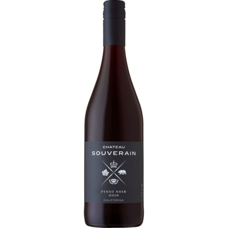 Chateau Souverain Pinot Noir 750ml