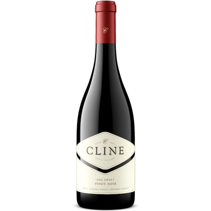 Cline Sonoma Coast Pinot Noir 750ml