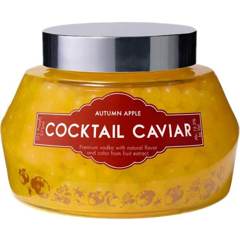 Cocktail Caviar Autumn Apple (375Ml)