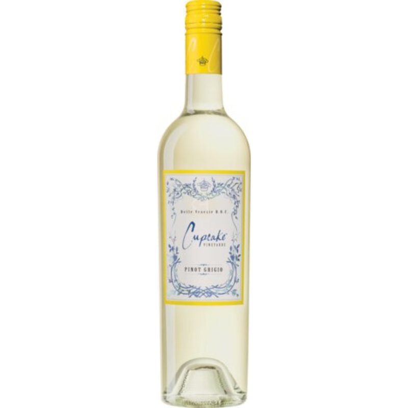 Cupcake Pinot Grigio 750
