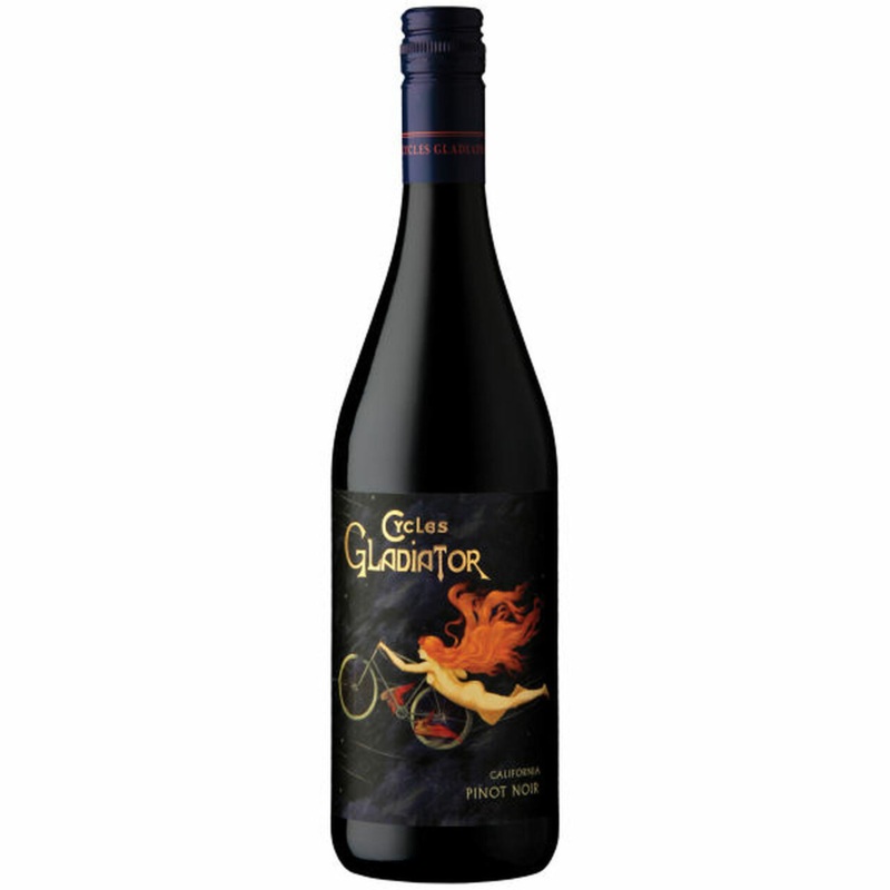 Cycles Gladiator Pinot Noir 750ml