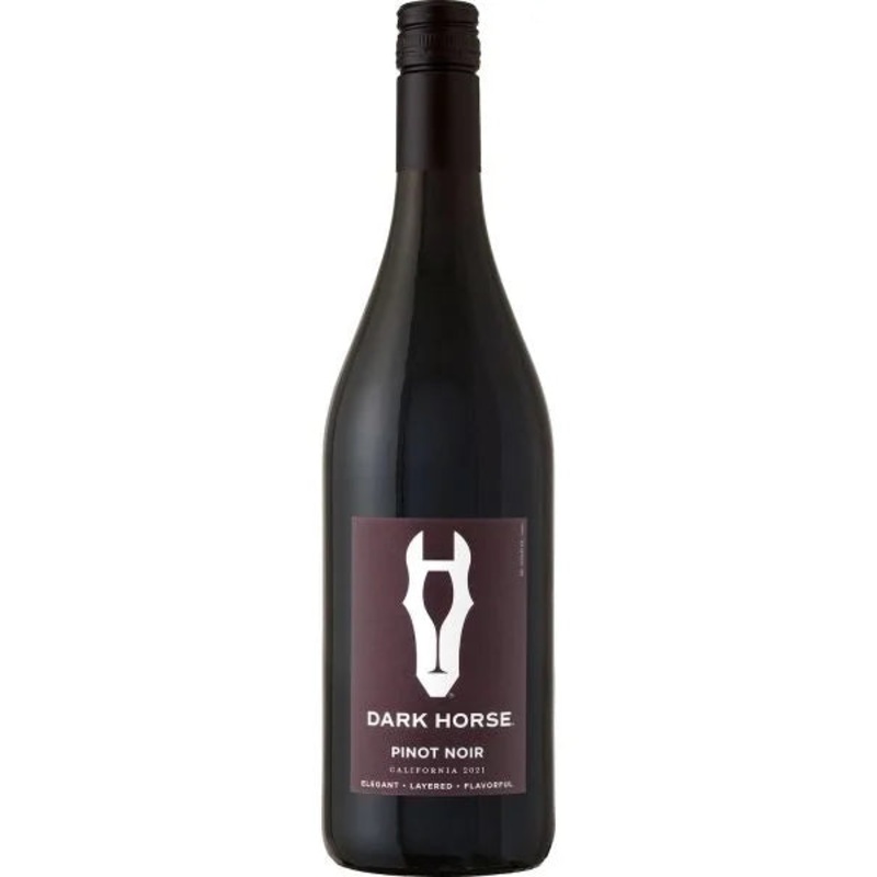 Dark Horse Pinot Noir 750ml