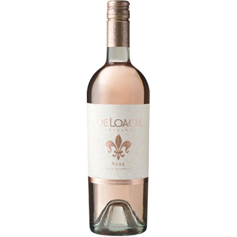 DeLoach Vineyards De Loach Cali Rose