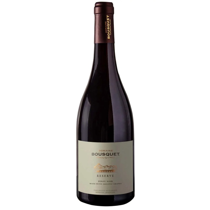 Domaine Bousquet Reserve Pinot Noir 750ml