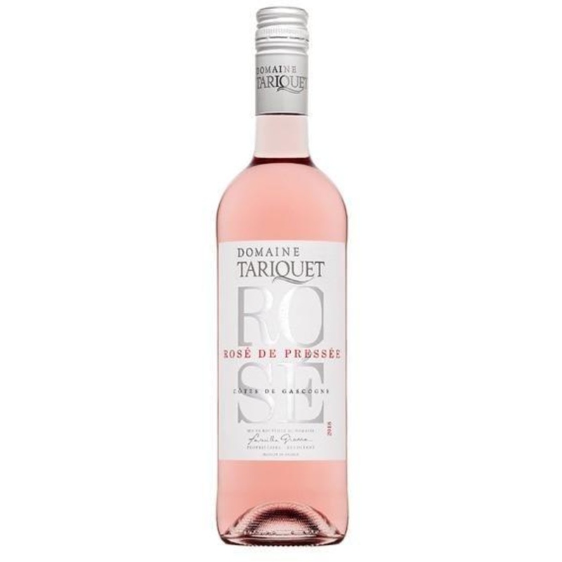 Domaine Tariquet 2018 Dom Tariquet De Pressee Rose