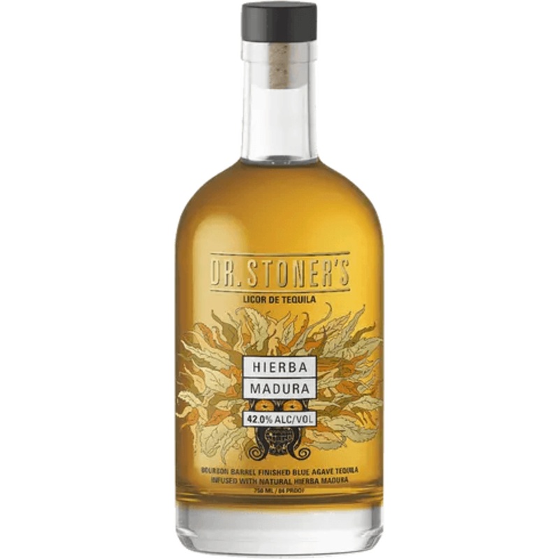 Dr. Stoners Tequila Hierba Madura (750Ml)
