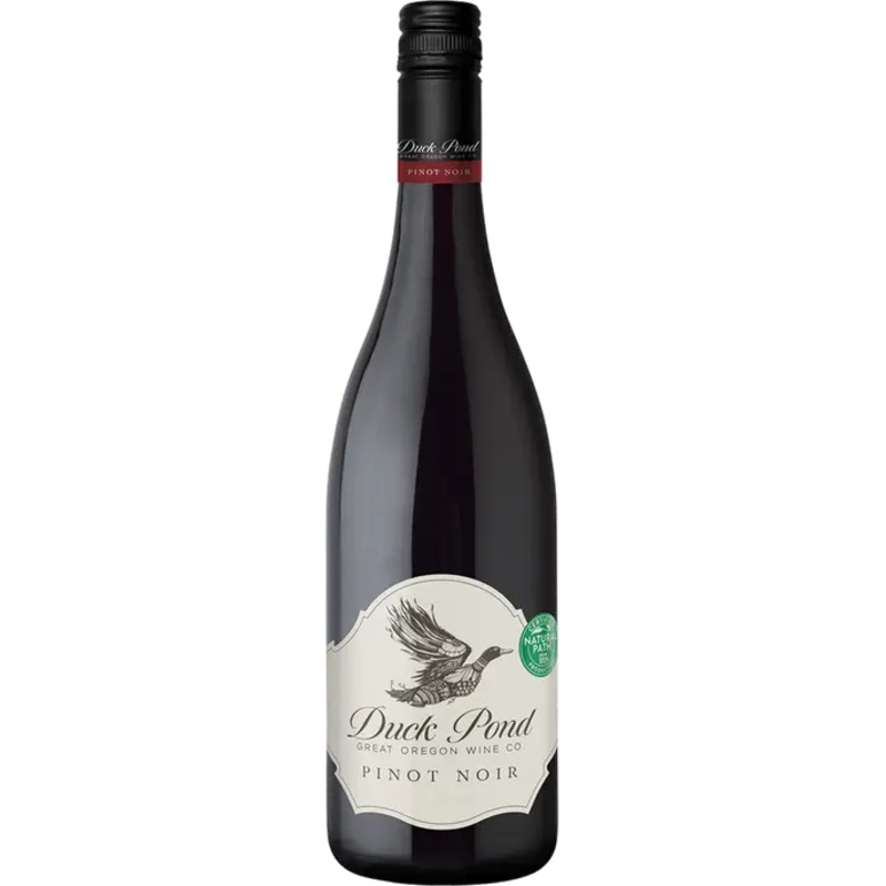 Duck Pond Oregon Pinot Noir 750ml