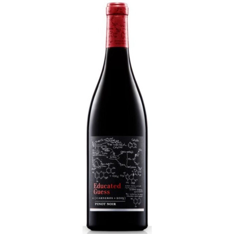 Educated Guess Sonoma Coast Pinot Noir 750ml