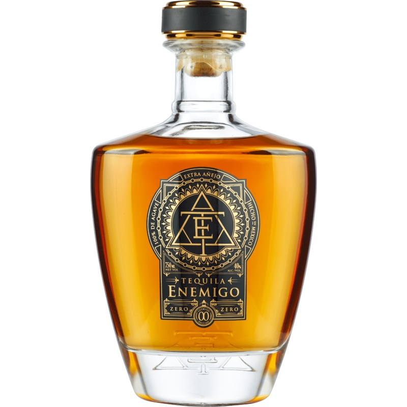 Enemigo 00 Extra Anejo  (750Ml)