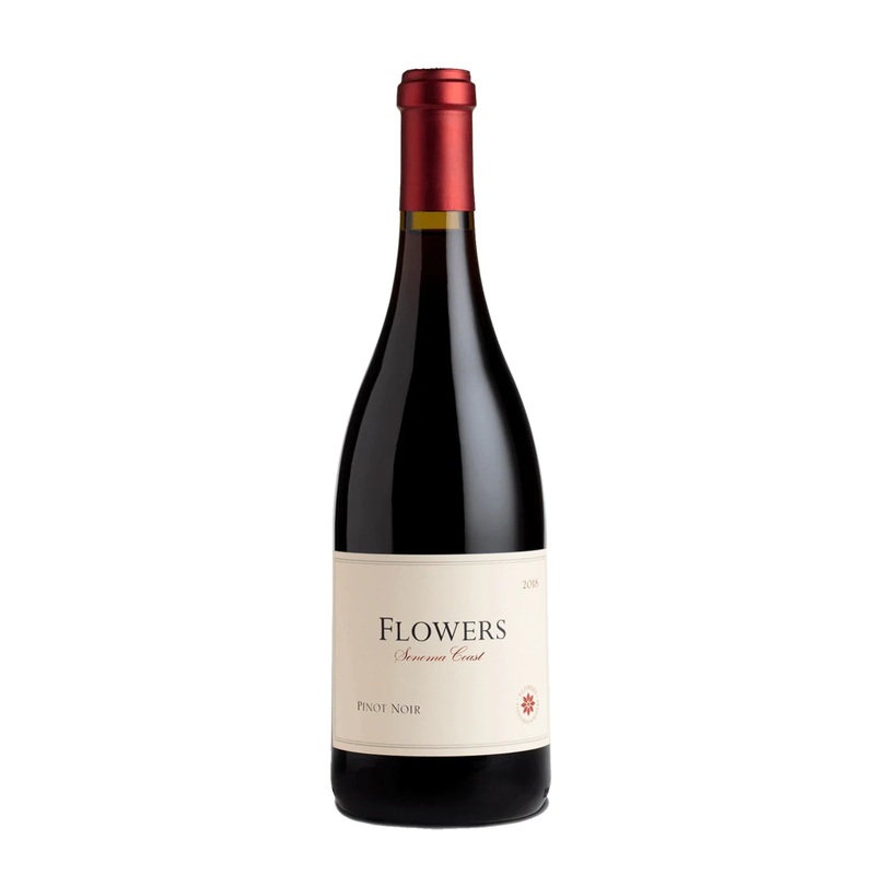 Flowers Sonoma Coast Pinot Noir 750ml