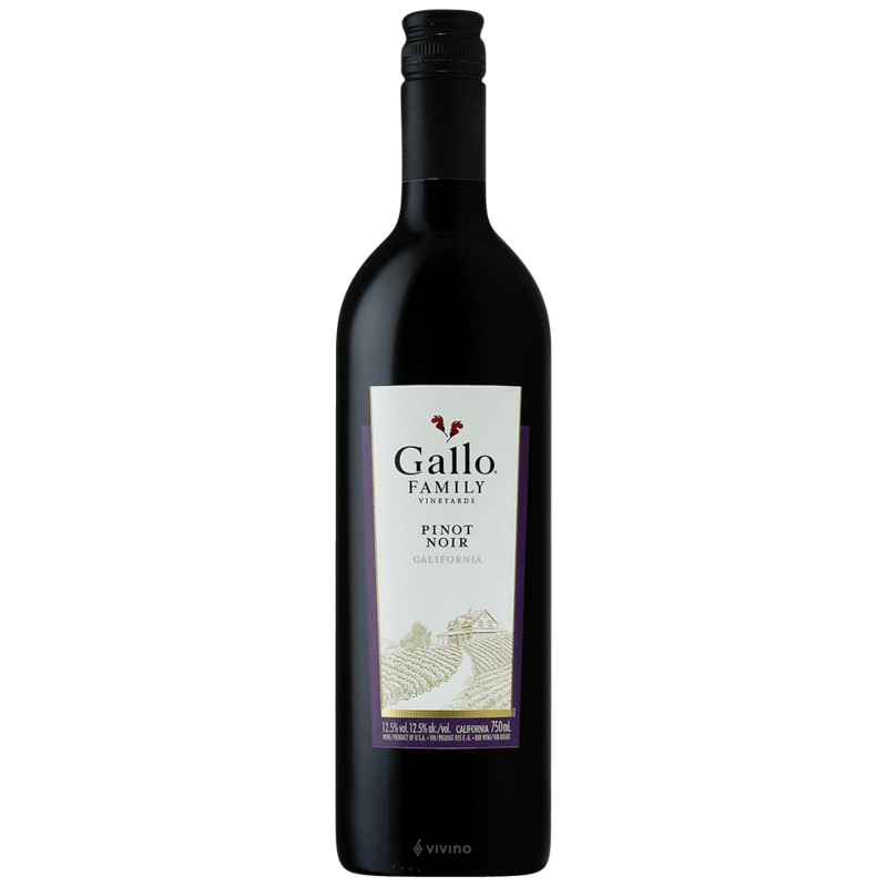Gallo Family Pinot Noir 750ml