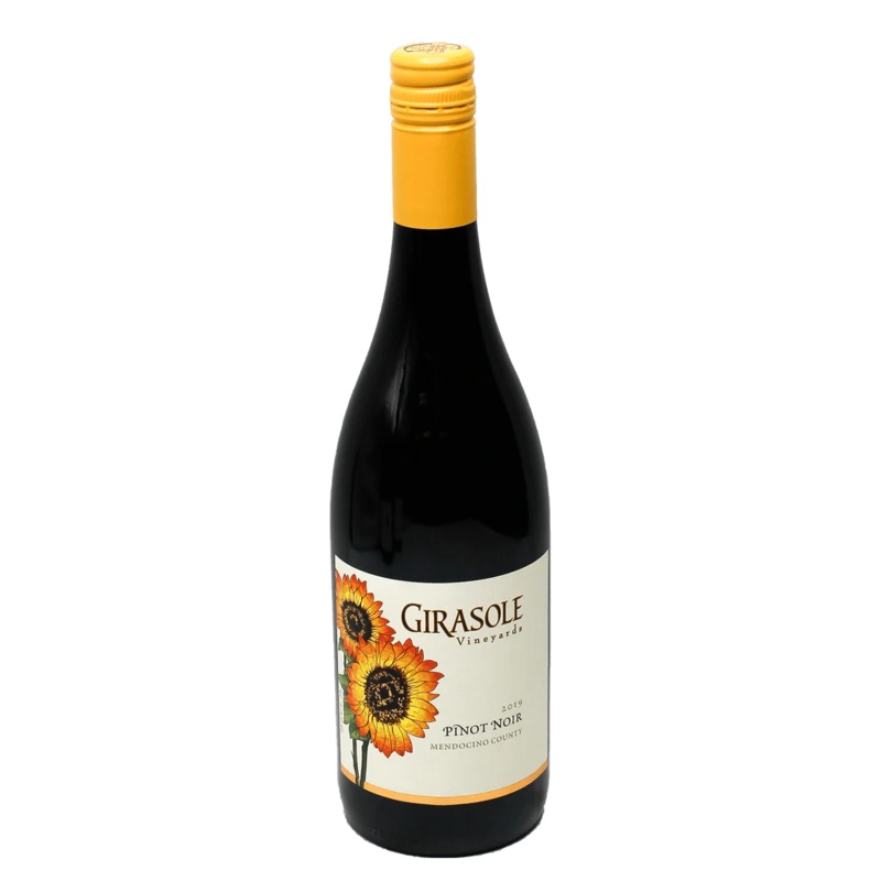 Girasole Vineyard Pinot Noir 750ml