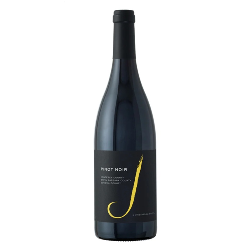 J Pinot Noir 750ml